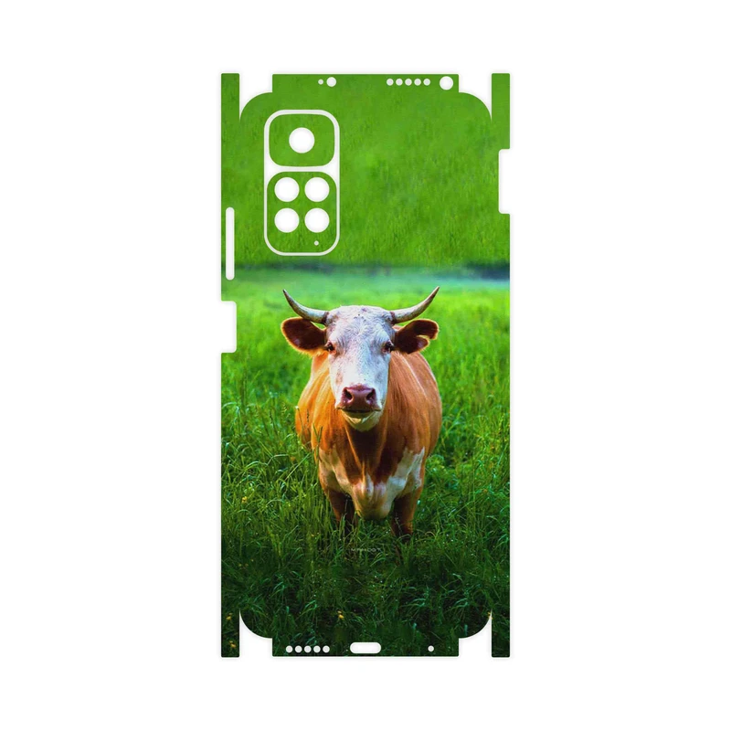 برچسب پوششی ماهوت مدل Cow-FullSkin مناسب برای گوشی موبایل شیائومی Redmi Note 11S