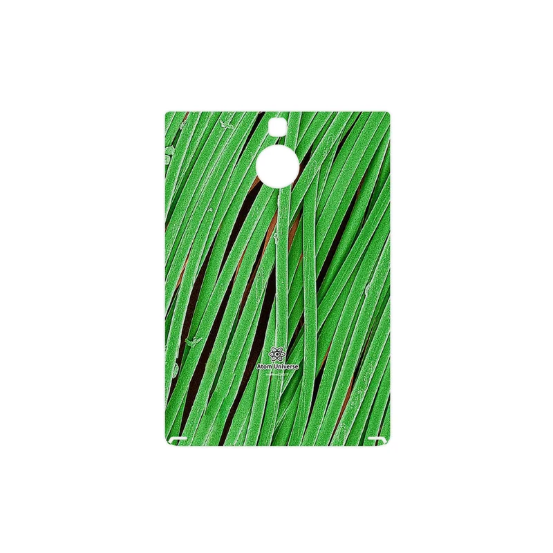 برچسب پوششی ماهوت مدل Atom Universe 5 مناسب برای گوشی موبایل بلک بری Passport Silver Edition