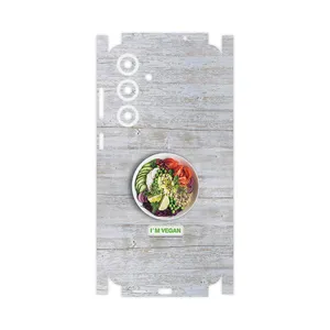 MAHOOT Im_vegan-FullSkin Cover Sticker for Samsung Galaxy S24 FE
