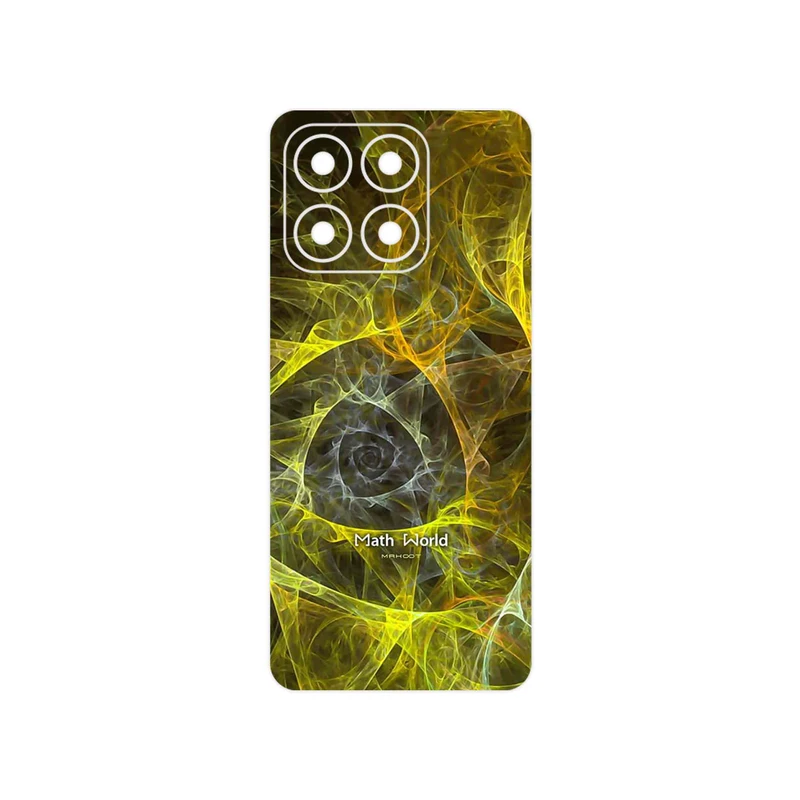 برچسب پوششی ماهوت مدل Mathematical Geometric Shape 6 مناسب برای گوشی موبایل آنر X8a