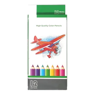 مداد رنگی 12 رنگ کد 053