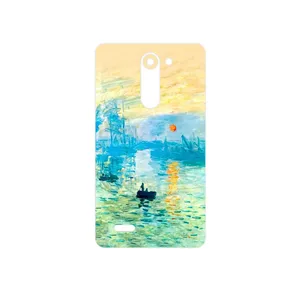 MAHOOT Impression of Monet Cover Sticker for LG L Bello