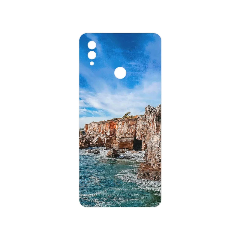 برچسب پوششی ماهوت مدل Rock Mountain مناسب برای گوشی موبایل آنر Note 10