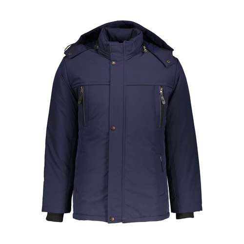 کاپشن مردانه مدل دیورسو گرویتی رنگ سرمه ای