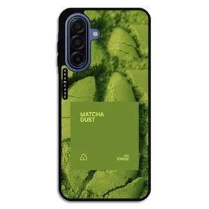 AKAM AMC-WSGA17-MATCHA-1 Cover For Samsung Galaxy A17