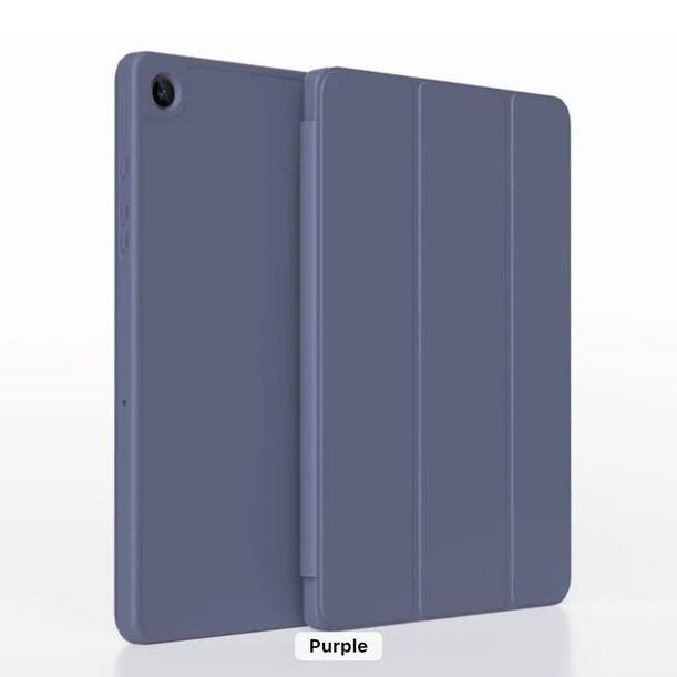 کیف کلاسوری مدل Smart3_A9Plus مناسب برای تبلت سامسونگ Galaxy Tab A9 Plus X216 به همراه محافظ صفحه نمایش