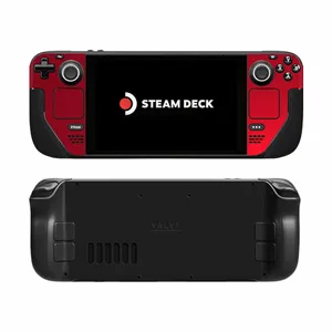 MAHOOT Valve Steam Deck Matte Warm Red-Matte Black