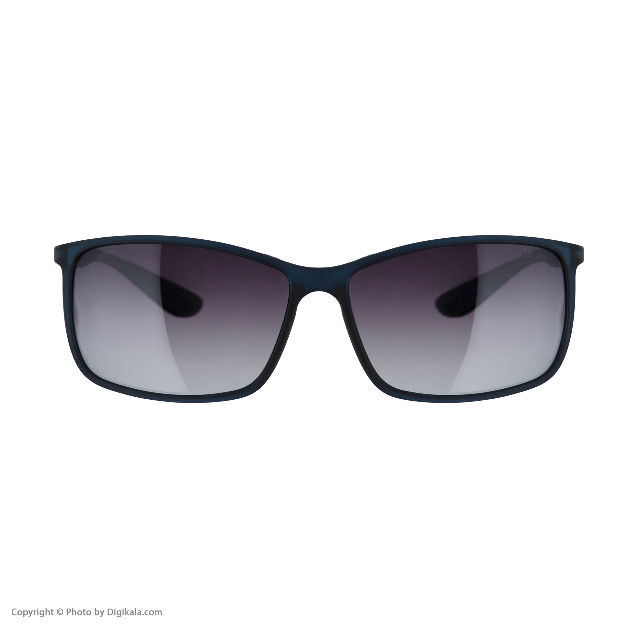 عینک آفتابی مردانه هاوک مدل hw-1711-03-62 -  - 2