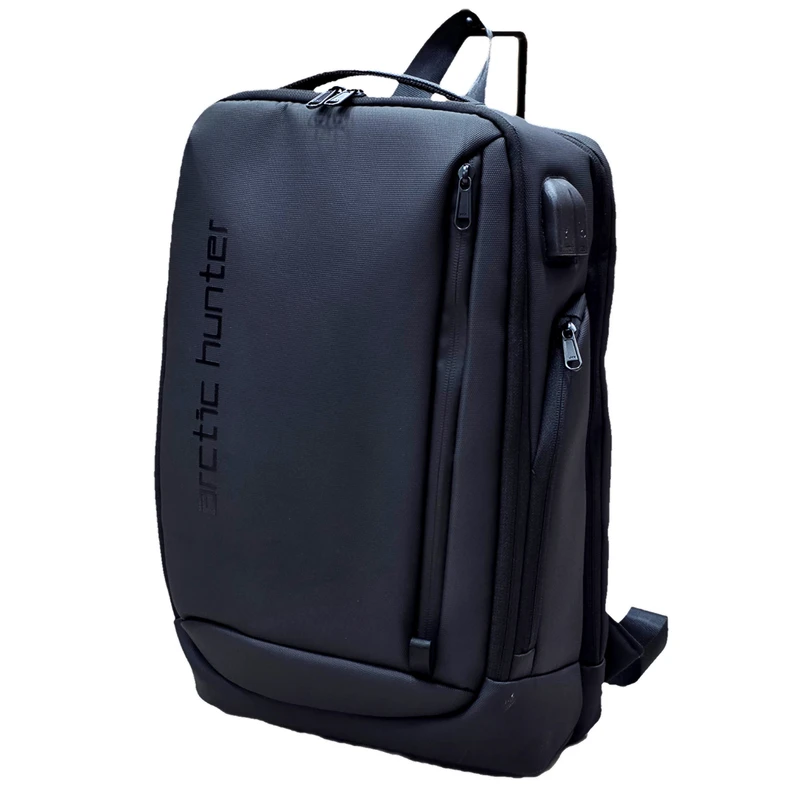 کوله پشتی لپ تاپ مدل دانشجویی کد 4246 مناسب برای لپ تاپ تا 16 اینچ