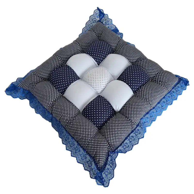 تشک صندلی مدل تکه دوزی کد Ritara04