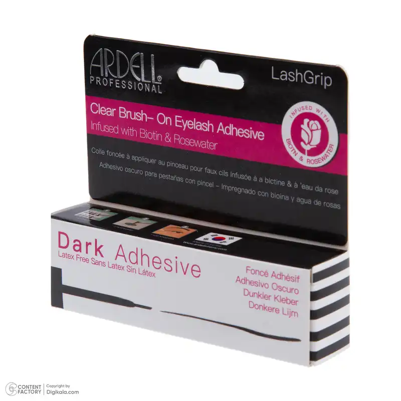 چسب مژه مصنوعی اردل مدل گریپ حجم 5 میلی لیتر