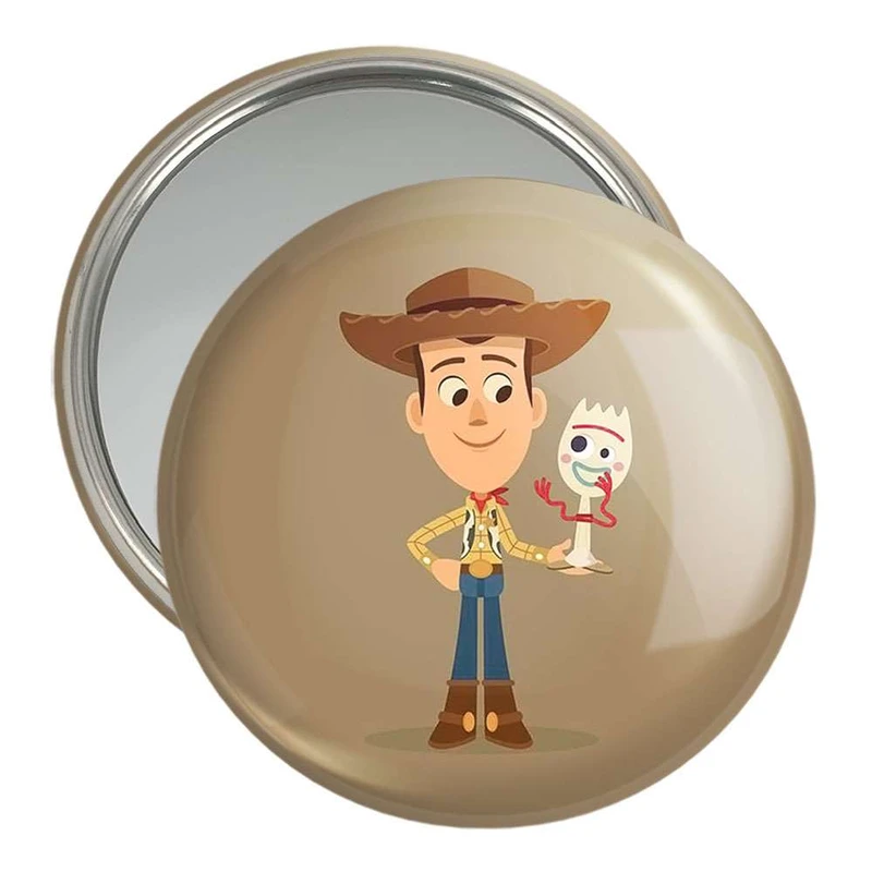 آینه جیبی خندالو طرح داستان اسباب بازی کد 3916