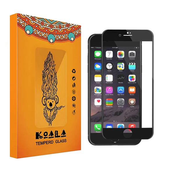 محافظ صفحه نمایش سرامیکی کوآلا مدل Fade مناسب برای گوشی موبایل اپل Iphone 7/ 8 / Se 2020