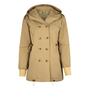 بارانی زنانه مدل E22