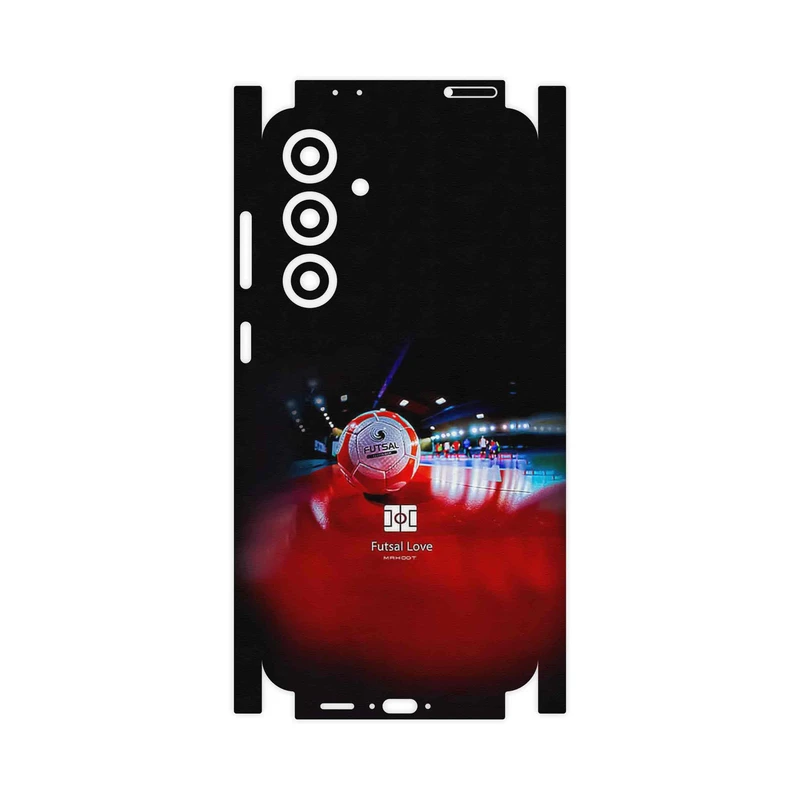 برچسب پوششی ماهوت مدل Futsal-FullSkin مناسب برای گوشی موبایل سامسونگ Galaxy S24 FE
