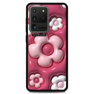 AKAM AMC-WSGS20U-JELLY22 Cover For Samsung Galaxy S20 Ultra