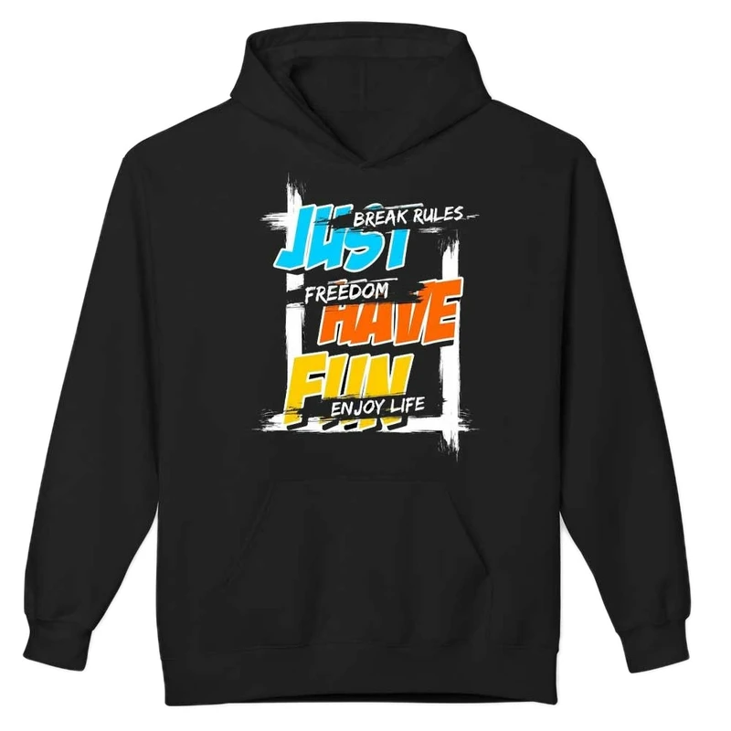 هودی مردانه مدل تایپو گرافی انگلیسی  کد 876