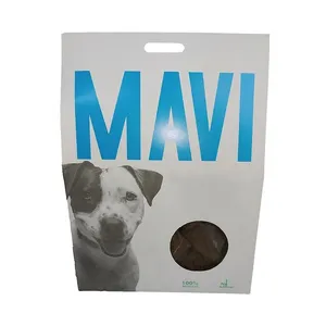 تشویقی سگ ماوی مدل استیک کیلکا وزن 100 گرم