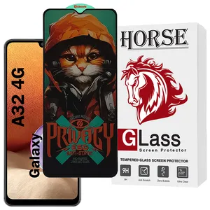 Horse CATPRVH Screen Protector For Samsung Galaxy A32 4G