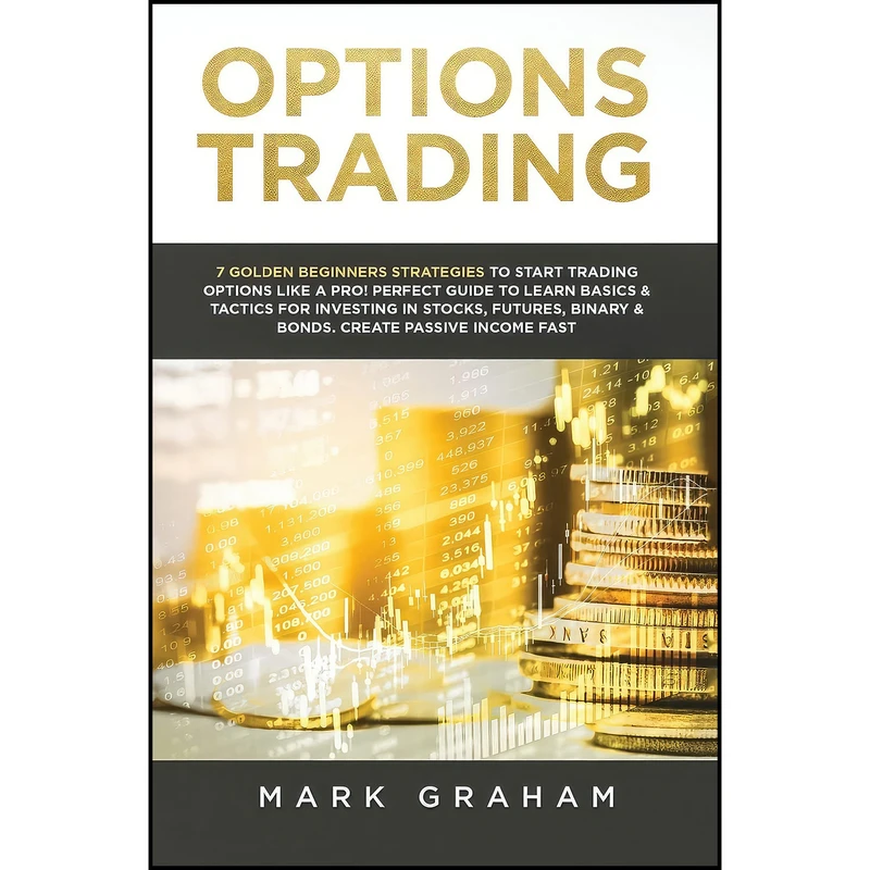 کتاب Options Trading اثر Mark Graham انتشارات Vaclav Vrbensky