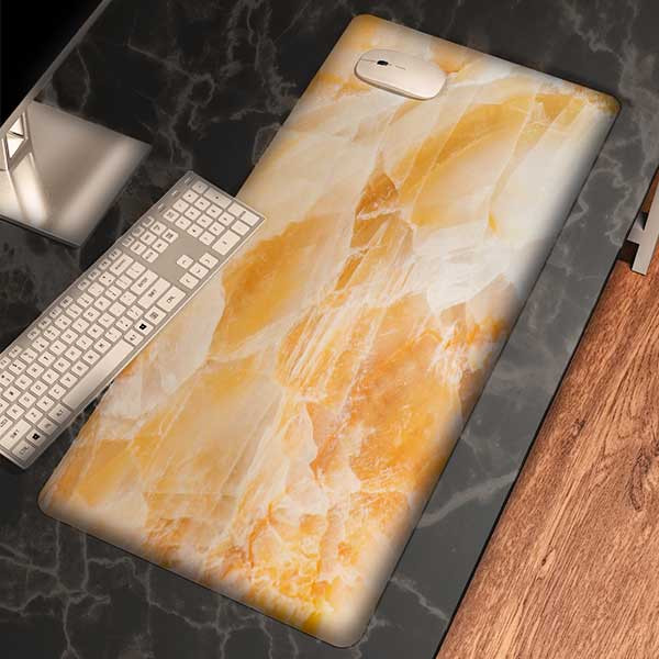 ماوس پد مدل سنگ زیبای مرمر M32L003-M13035