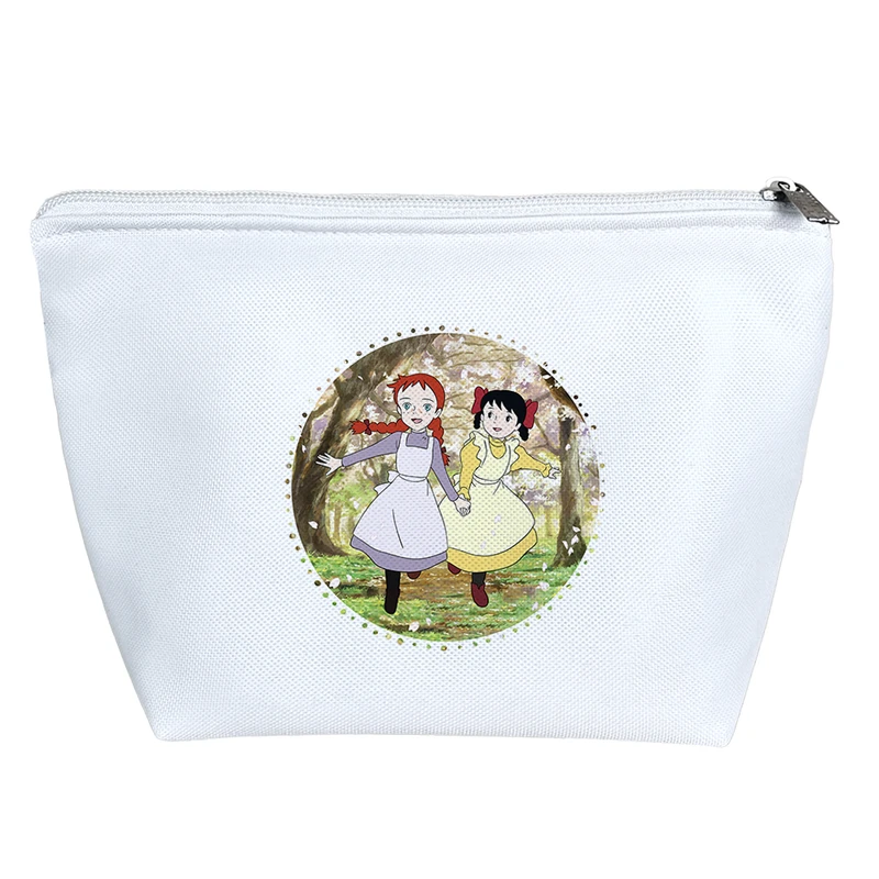 کیف لوازم آرایش دخترانه خندالو مدل آن شرلی کد 960