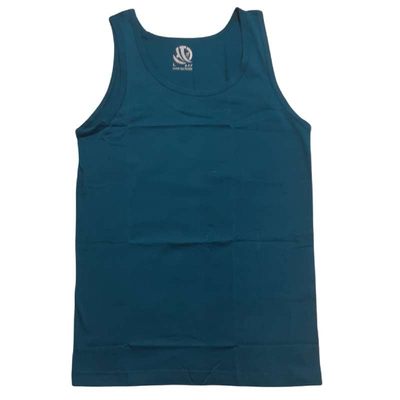 زیرپوش رکابی مردانه مدل 02 رنگ سبز