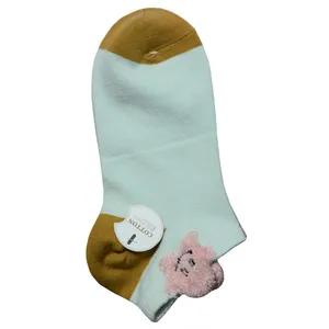 جوراب بچگانه مدل 105