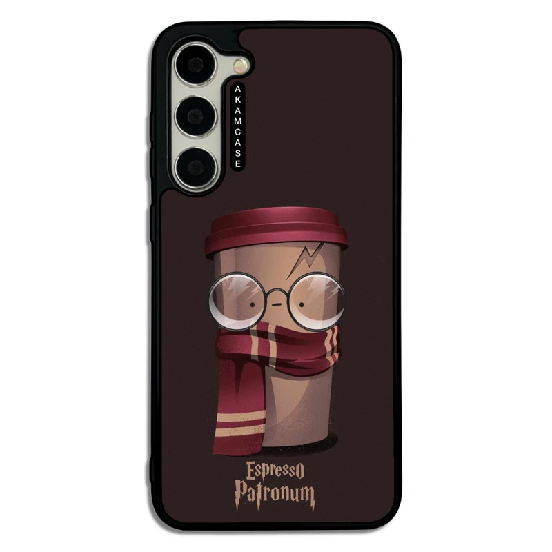 کاور آکام مدل AMCWSGS23P-HARRY POTTER7 مناسب برای گوشی موبایل سامسونگ Galaxy S23 Plus
