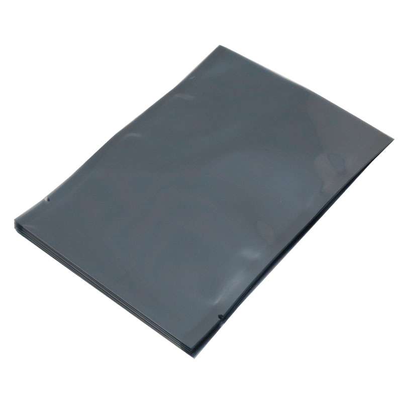 کیسه بسته بندی مدل پلاستیک آنتی استاتیک کد 17x12 بسته 50 عددی کیسه بسته بندی مدل پلاستیک آنتی استاتیک کد 17x12 بسته 50 عددی