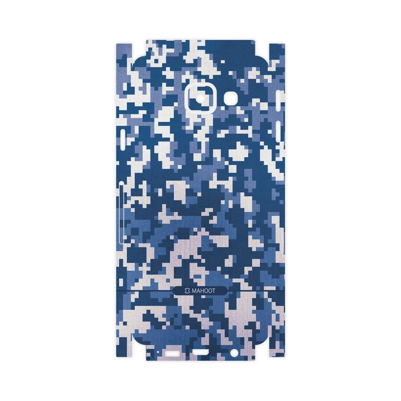 برچسب پوششی ماهوت مدل Army-Winter-Pixel-FullSkin مناسب برای گوشی موبایل سامسونگ Galaxy A3 2016