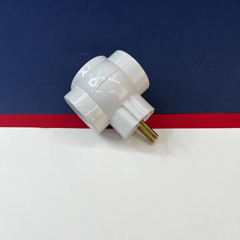 سه راهی برق بنیتا مدل دیواری تیغه‌ ای