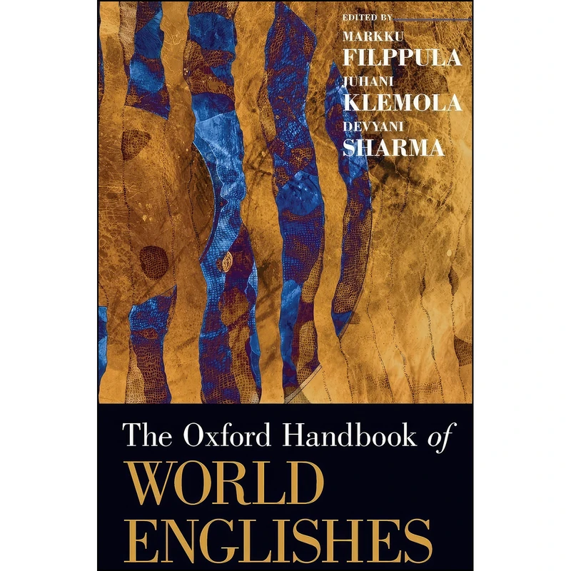 کتاب The Oxford Handbook of World Englishes اثر جمعي از نويسندگان انتشارات Oxford University Press