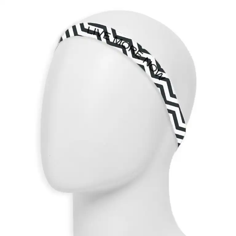 هدبند ورزشی مدل HB55P - مجموعه 3 عددی