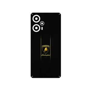 MAHOOT Lamborghini Cover Sticker for Xiaomi Poco F5