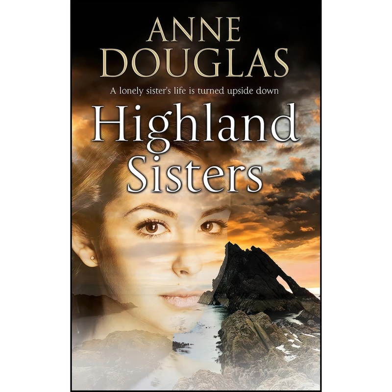 کتاب Highland Sisters اثر Anne Douglas انتشارات Severn House