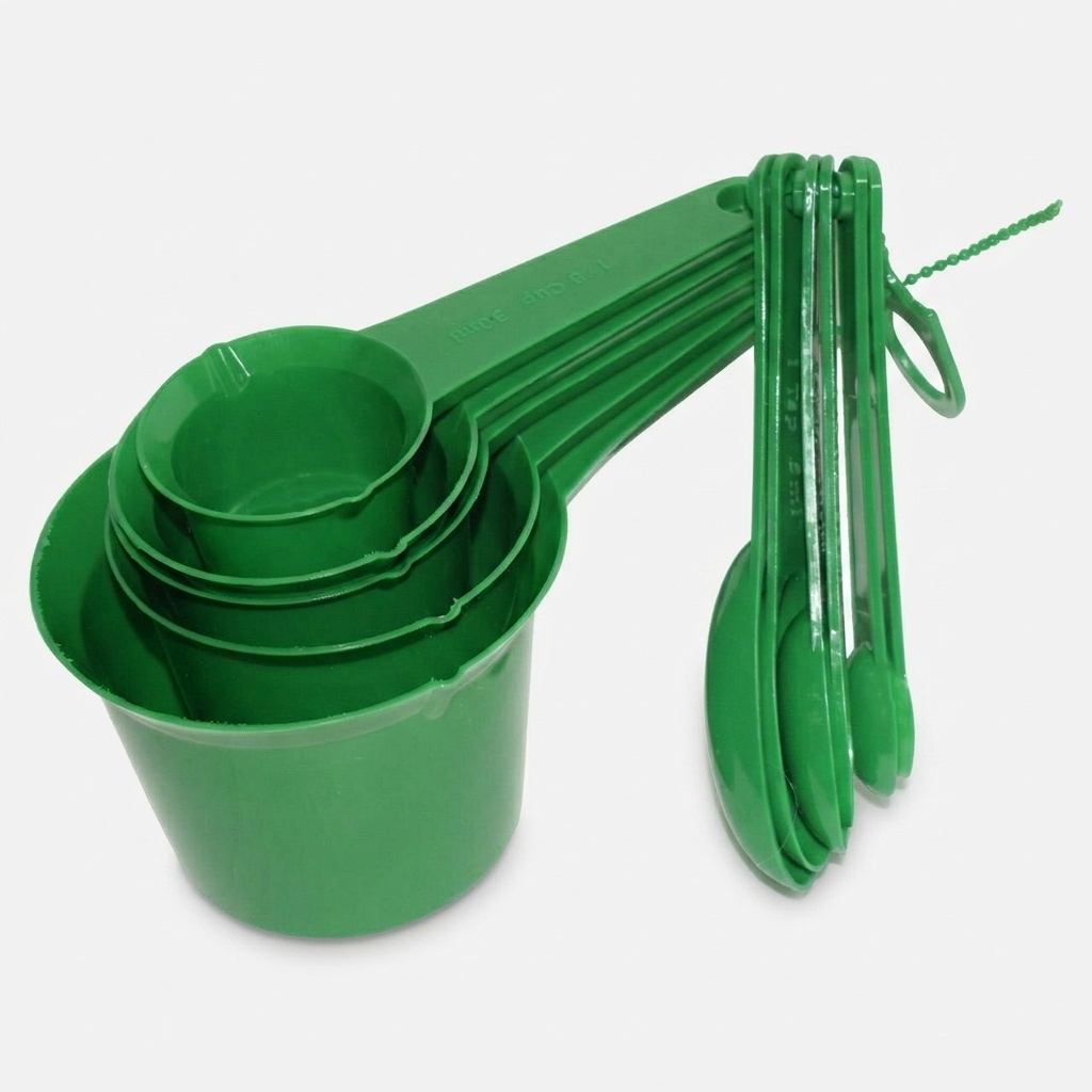 پیمانه اندازه گیری مدل pe502 مجموعه 11 عددی