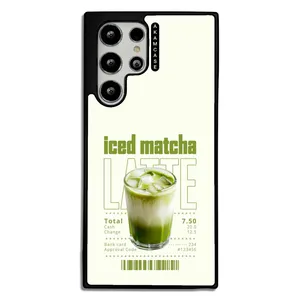 AKAM AMC-WSGS22U-MATCHA-6 Cover For Samsung Galaxy S22 Ultra