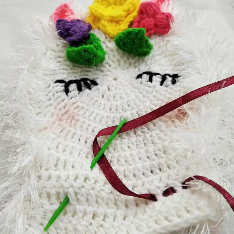 سوزن خیاطی مدل پلاستیکی بسته 5عددی