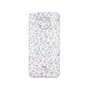 MAHOOT Painted-Flowers Cover Sticker for Nokia X20