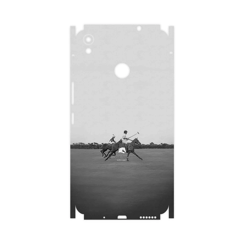 برچسب پوششی ماهوت مدل game of polo-FullSkin مناسب برای گوشی موبایل تکنو Camon CX Air