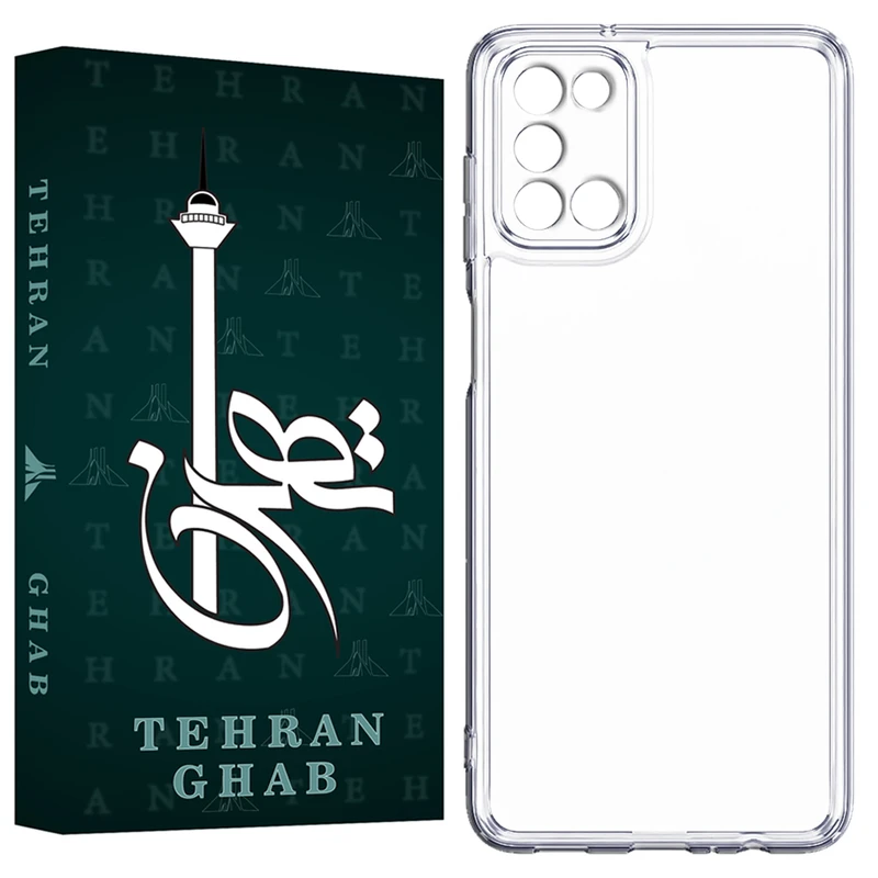 کاور تهران قاب مدل SPCFT مناسب برای گوشی موبایل سامسونگ Galaxy A31