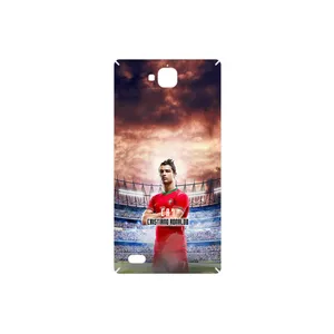 MAHOOT Cristiano Ronaldo 2 Cover Sticker for Honor 3C