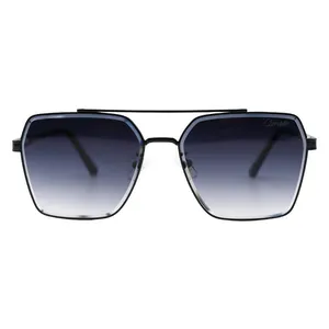 عینک آفتابی مربعی غیر پلاریزه زنانه مدل 23071