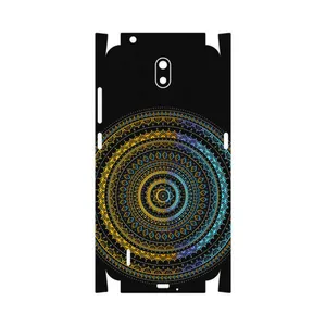 MAHOOT Mandala Design 2-FullSkin Cover Sticker for Nokia C1