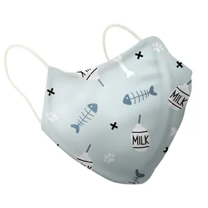 ماسک پارچه‌ای مدل ma-sh000179
