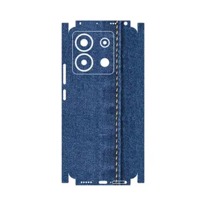 MAHOOT Fabric Texture 8-FullSkin Cover Sticker for Xiaomi Poco X6
