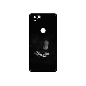MAHOOT Hoshang Ebtehaj Cover Sticker for Google Pixel 2