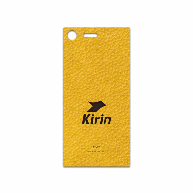 برچسب پوششی ماهوت مدل ML-KRN مناسب برای گوشی موبایل سونی Xperia XZ Premium