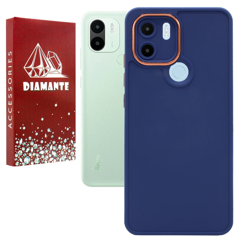 کاور دیامانته مدل Kilifi Rd مناسب برای گوشی موبایل شیائومی Redmi A1 Plus